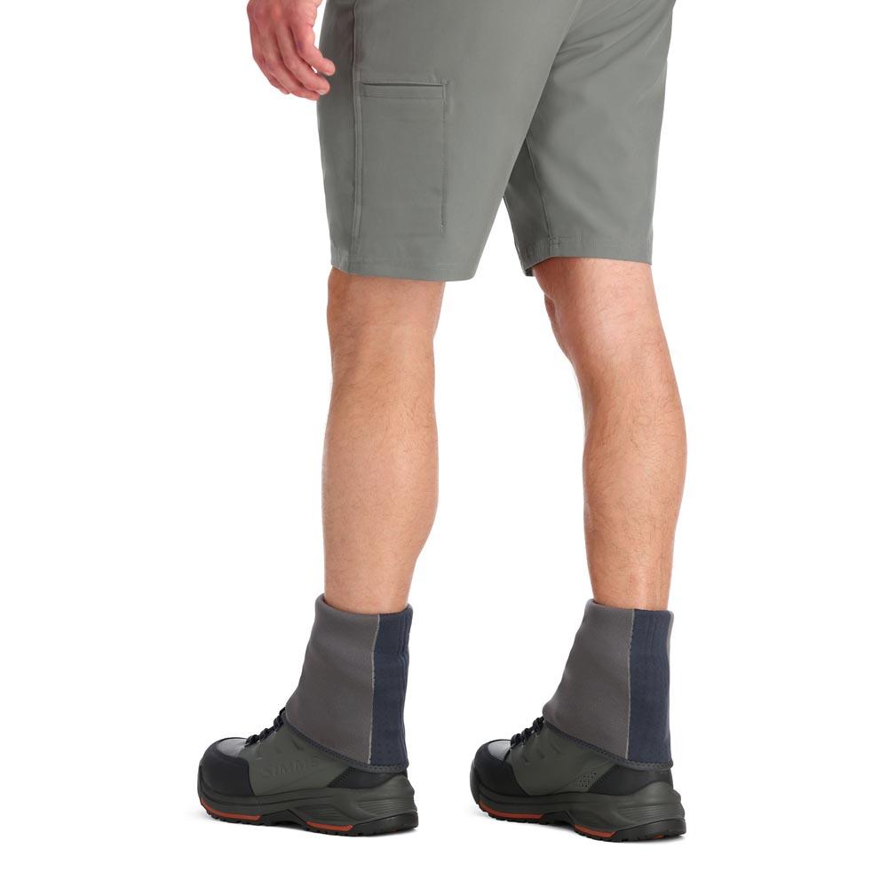 Simms Guide Guard Socks in Anvil